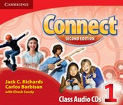 Connect Le... - Jack C. Richards, Carlos Barbisan, Chuck Sandy -  Książka z wysyłką do UK