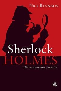 Picture of Sherlock Holmes Biografia nieautoryzowana