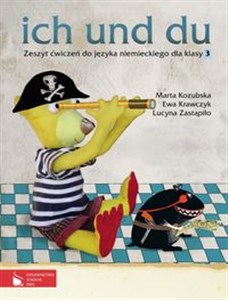 Picture of ich und du 3 Zeszyt ćwiczeń do języka niemieckiego Szkoła podstawowa
