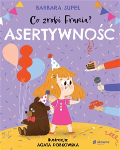 Obrazek Co zrobi Frania? Asertywność