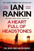 A Heart Fu... - Ian Rankin -  Książka z wysyłką do UK