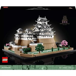 Obrazek LEGO(R) ARCHITECTURE 21060 Zamek Himeji