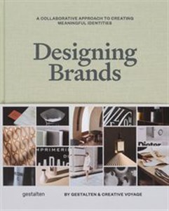 Picture of Designing Brands A Collaborative Approach to Creating Meaningful Identities