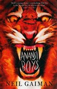 Anansi Boy... - Neil Gaiman -  books from Poland
