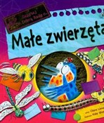 Polska książka : Małe zwier... - Claire Llewellyn