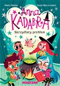 polish book : Anna Kadab... - Pedro Manas