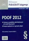 PDOF 2012 ... -  books in polish 