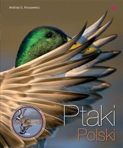 Obrazek Ptaki Polski Tom 1 + CD