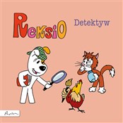 polish book : Reksio det... - Maria Szarf