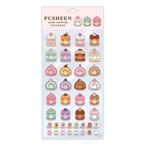 Picture of Naklejki Pusheen Sweets PUSW6360