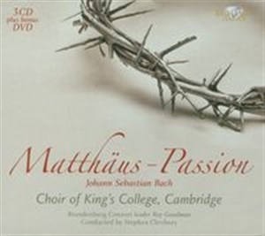 Picture of J.S. Bach: Matthäus Passion