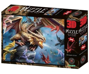 Picture of Puzzle Prime 3D 500