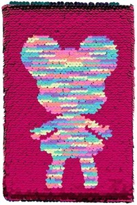 Picture of Notes A5 Sparkle