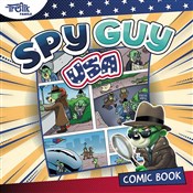 polish book : Komiks Spy... - Katarzyna Płońska