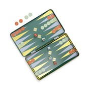 Backgammon... -  foreign books in polish 