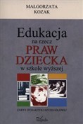 Książka : Edukacja n... - Małgorzata Kozak