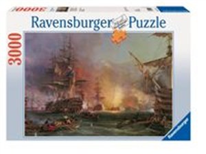Picture of Puzzle Bombardowanie Algieru 3000