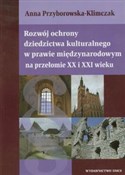 Rozwój och... - Anna Przyborowska-Klimczak -  books in polish 
