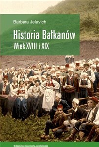 Picture of Historia Bałkanów wiek XVIII i XIX