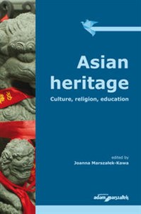 Picture of Asian heritage Culture, religion, education