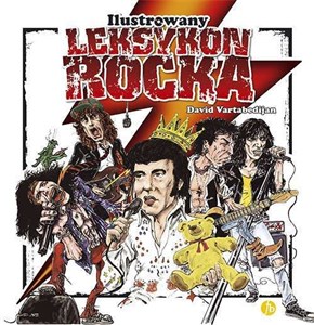 Picture of Ilustrowany leksykon rocka