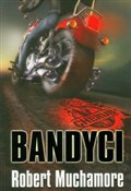 Bandyci t.... - Robert Muchamore -  foreign books in polish 