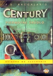 Picture of [Audiobook] Century. Tom 4. Pierwotne źródło (książka audio)