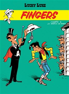 Picture of Lucky Luke Fingers