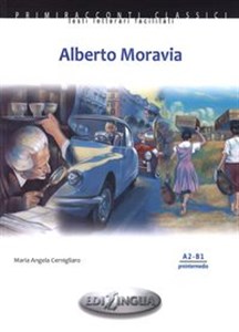 Picture of Alberto Moravia książka + CD