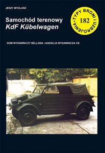 Picture of Samochód terenowy KdF Kubelwagen Typy broni i uzbrojenia 182