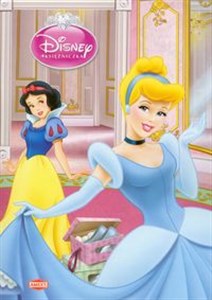 Obrazek Disney Księżniczka Kolorowanka D-208