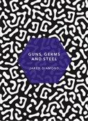 Guns, Germ... - Jared Diamond -  books in polish 