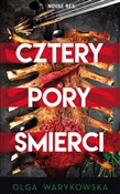 Cztery por... - Olga Warykowska -  Polish Bookstore 