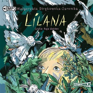 Obrazek [Audiobook] CD MP3 Lilana