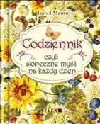 Codziennik... - Isabel Mauro -  books from Poland