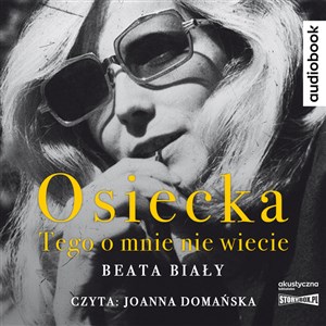 Picture of [Audiobook] CD MP3 Osiecka. Tego o mnie nie wiecie