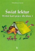 Świat lekt... - Wiesława Gierat -  books in polish 