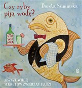 polish book : Czy ryby p... - Dorota Sumińska