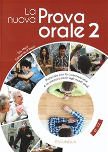 Obrazek Prova Orale 2 podręcznik B2-C2
