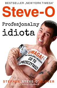 Obrazek Steve-O. Profesjonalny idiota