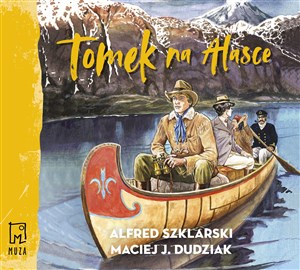 Picture of [Audiobook] Tomek na Alasce