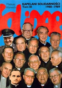 Picture of Kapelani Solidarności 1980-1989 Tom 3