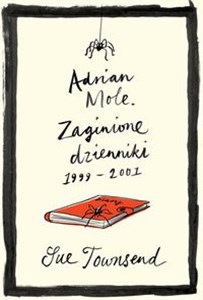Obrazek Adrian Mole Zaginione dzienniki 1999-2001