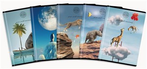 Picture of Zeszyt A5/32K linia Amazing (10szt)