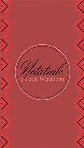 Picture of Notatnik z o. Wenantym - gładki