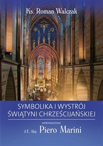 Picture of Symbolika i wystrój świątyni chrześcijańskiej