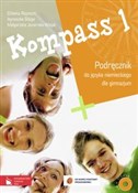 Kompass 1 ... - Elżbieta Reymont, Agnieszka Sibiga, Małgorzata Jezierska-Wiejak - Ksiegarnia w UK