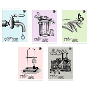 Picture of Zeszyt A5/80K kratka Na ratunek (5szt)