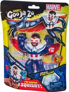 Obrazek Goo Jit Zu - Marvel - Sam Wilson