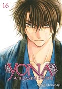 polish book : Yona w bla... - Mizuho Kusanagi